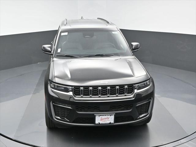 2026 Jeep Grand Cherokee L Limited 4x4