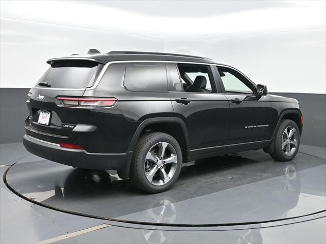 2026 Jeep Grand Cherokee L Limited 4x4