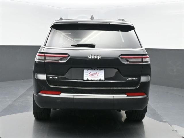 2026 Jeep Grand Cherokee L Limited 4x4