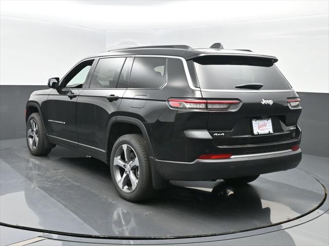 2026 Jeep Grand Cherokee L Limited 4x4