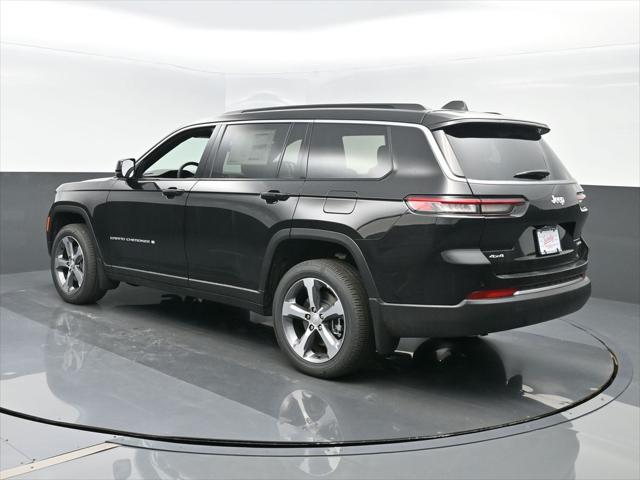 2026 Jeep Grand Cherokee L Limited 4x4
