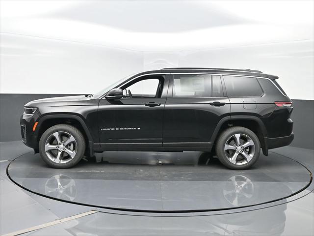 2026 Jeep Grand Cherokee L Limited 4x4