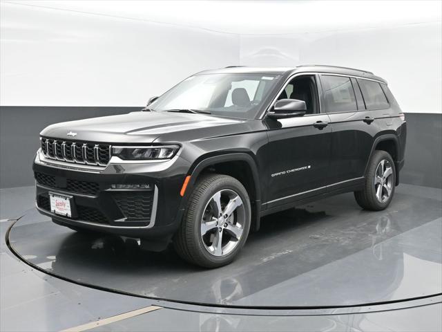 2026 Jeep Grand Cherokee L Limited 4x4