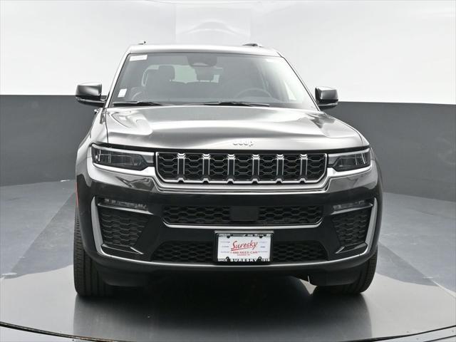 2026 Jeep Grand Cherokee L Limited 4x4
