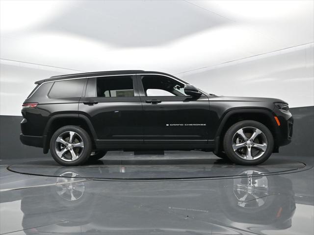 2026 Jeep Grand Cherokee L Limited 4x4