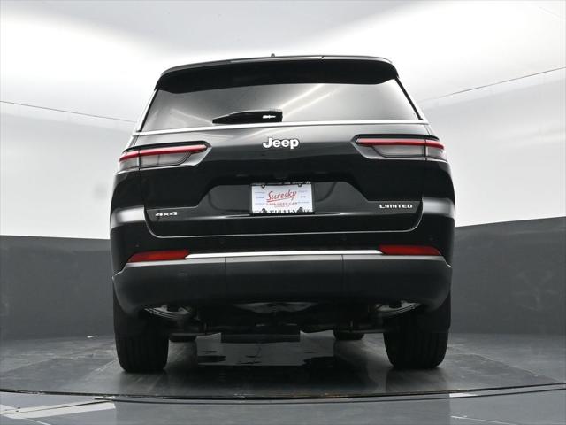 2026 Jeep Grand Cherokee L Limited 4x4
