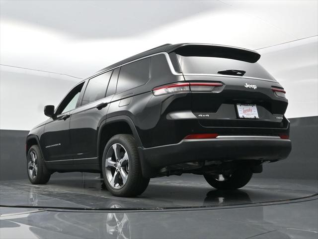 2026 Jeep Grand Cherokee L Limited 4x4