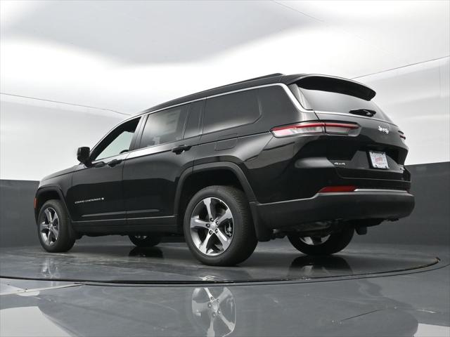 2026 Jeep Grand Cherokee L Limited 4x4