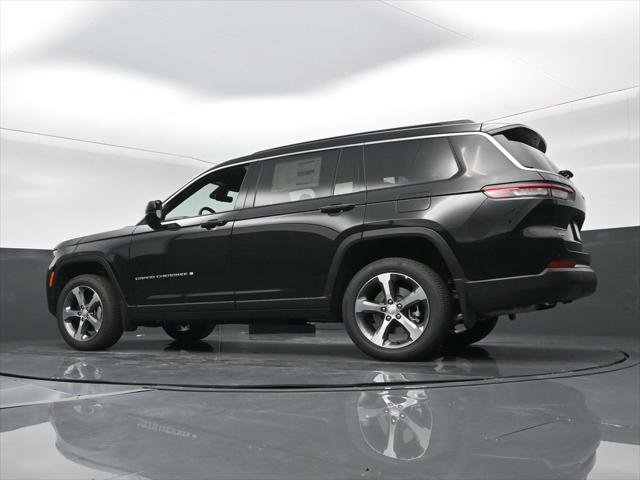 2026 Jeep Grand Cherokee L Limited 4x4