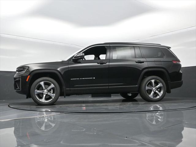 2026 Jeep Grand Cherokee L Limited 4x4