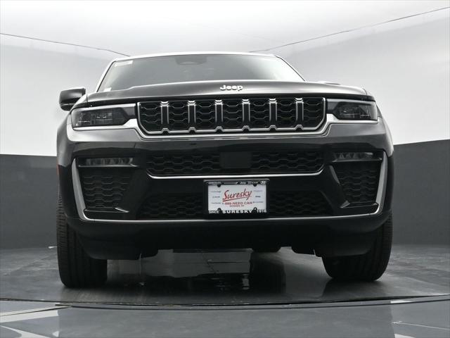 2026 Jeep Grand Cherokee L Limited 4x4