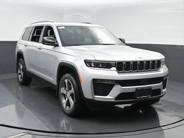 2026 Jeep Grand Cherokee Limited for sale in Goshen, NY