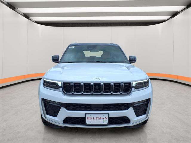 2026 Jeep Grand Cherokee GRAND CHEROKEE SUMMIT 4X4