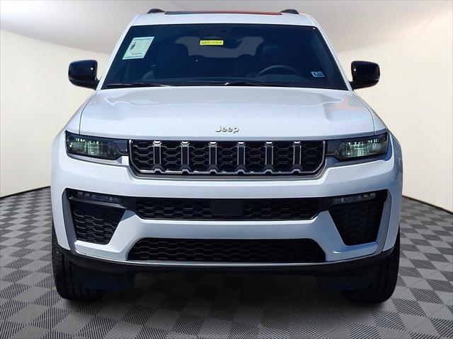2026 Jeep Grand Cherokee L GRAND CHEROKEE L LIMITED 4X4