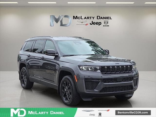 2026 Jeep Grand Cherokee Altitude 4x4 for sale in Bentonville, AR