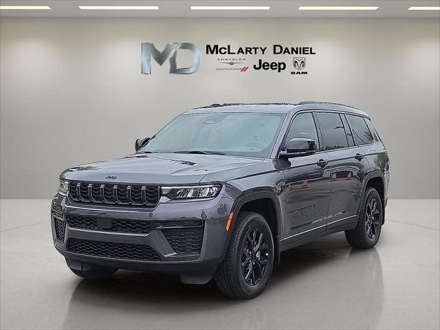 2026 Jeep Grand Cherokee Altitude 4x4