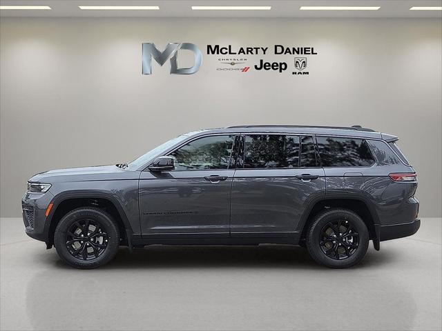 2026 Jeep Grand Cherokee Altitude 4x4