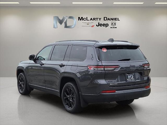 2026 Jeep Grand Cherokee Altitude 4x4
