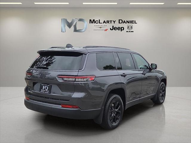 2026 Jeep Grand Cherokee Altitude 4x4