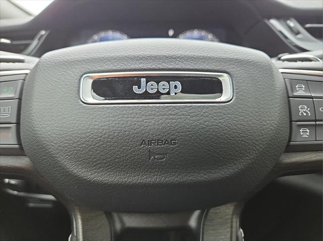 2026 Jeep Grand Cherokee Altitude 4x4