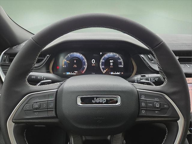 2026 Jeep Grand Cherokee Altitude 4x4