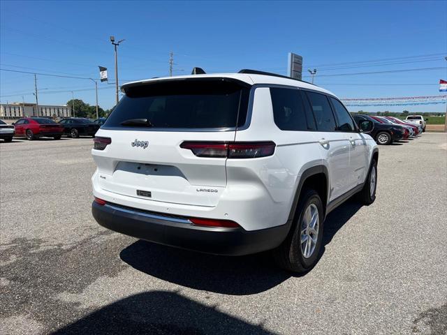 2026 Jeep Grand Cherokee Altitude 4x4