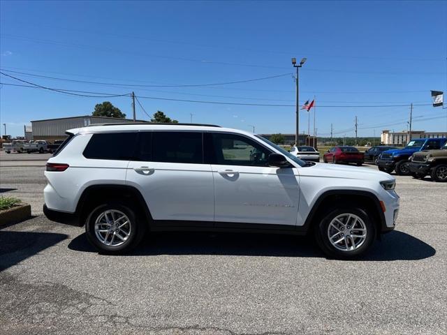 2026 Jeep Grand Cherokee Altitude 4x4