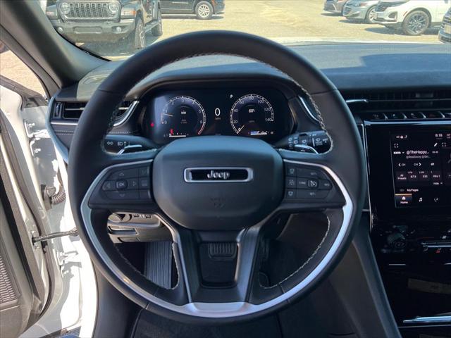 2026 Jeep Grand Cherokee Altitude 4x4