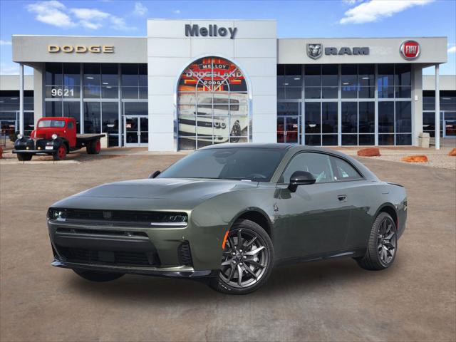 2026 Dodge Charger CHARGER SCAT PACK 2-DOOR AWD