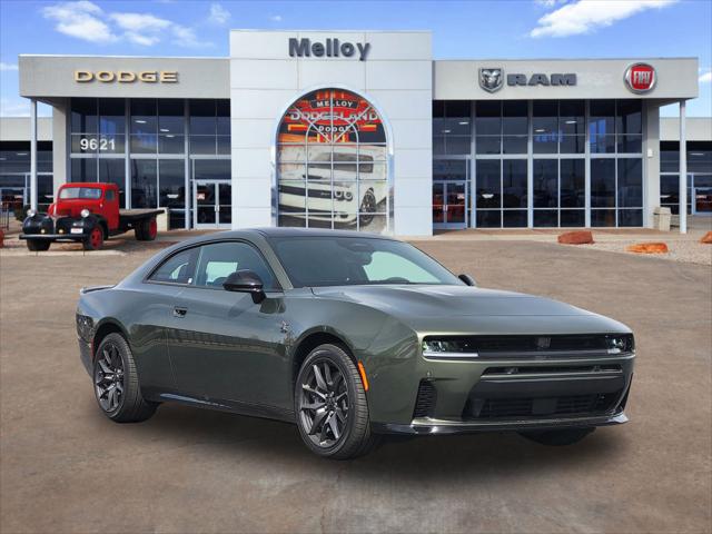 2026 Dodge Charger CHARGER SCAT PACK 2-DOOR AWD