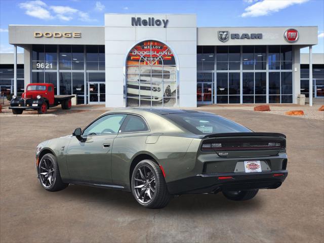 2026 Dodge Charger CHARGER SCAT PACK 2-DOOR AWD