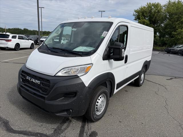 2026 RAM Ram ProMaster RAM PROMASTER 1500 TRADESMAN CARGO VAN LOW ROOF 118 WB