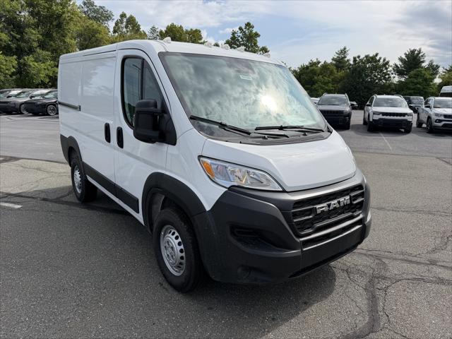 2026 RAM Ram ProMaster RAM PROMASTER 1500 TRADESMAN CARGO VAN LOW ROOF 118 WB