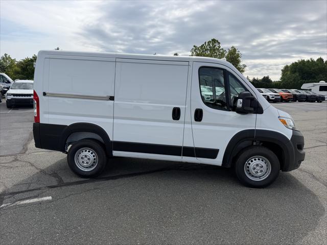 2026 RAM Ram ProMaster RAM PROMASTER 1500 TRADESMAN CARGO VAN LOW ROOF 118 WB