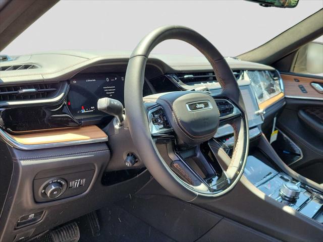 2026 Jeep Grand Cherokee GRAND CHEROKEE SUMMIT 4X4