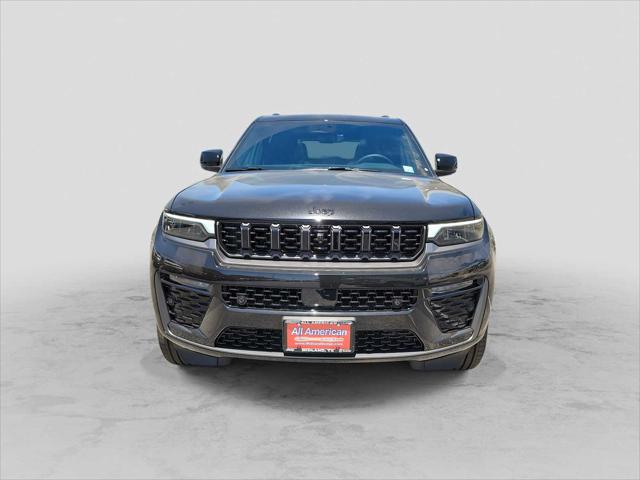 2026 Jeep Grand Cherokee GRAND CHEROKEE SUMMIT 4X4 2026 Jeep Grand Cherokee GRAND CHEROKEE SUMMIT 4X4