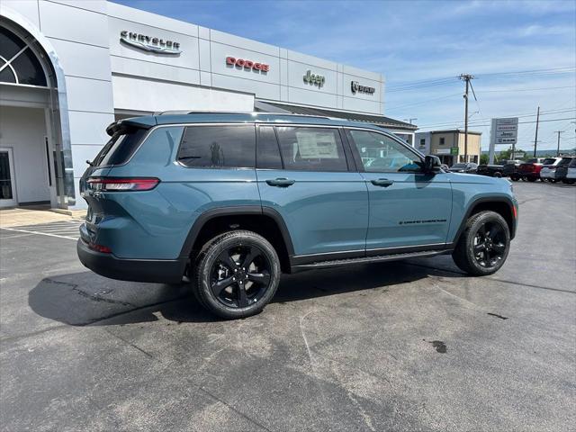 2026 Jeep Grand Cherokee L GRAND CHEROKEE L LIMITED 4X4