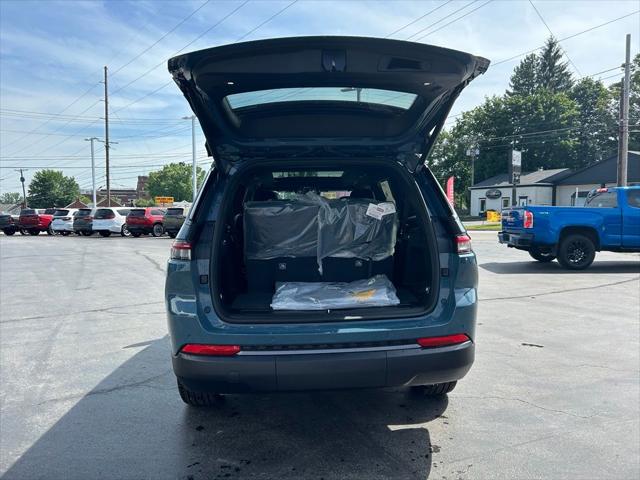 2026 Jeep Grand Cherokee L GRAND CHEROKEE L LIMITED 4X4