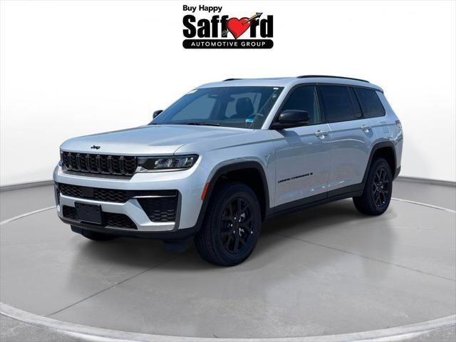 2026 Jeep Grand Cherokee L GRAND CHEROKEE L LAREDO ALTITUDE 4X4 2026 Jeep Grand Cherokee L GRAND CHEROKEE L LAREDO ALTITUDE 4X4