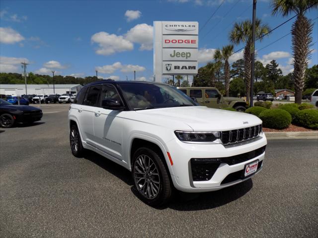 2026 Jeep Grand Cherokee Summit 4x4 for sale in Conway, SC