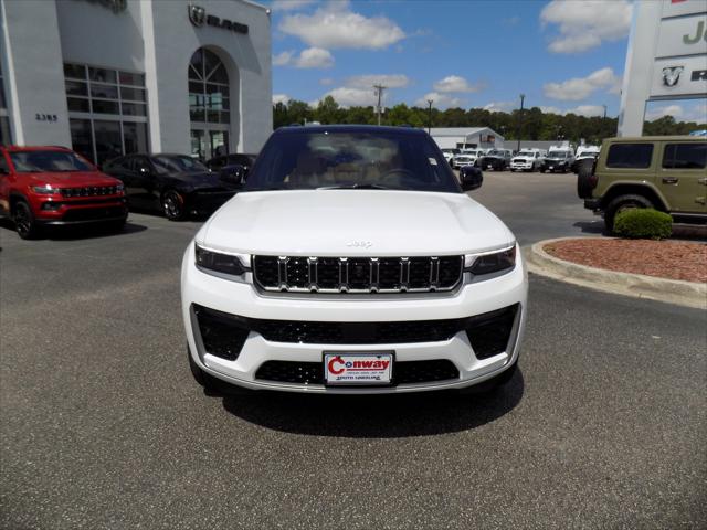 2026 Jeep Grand Cherokee Summit 4x4