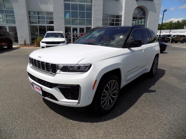 2026 Jeep Grand Cherokee Summit 4x4