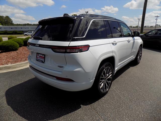 2026 Jeep Grand Cherokee Summit 4x4