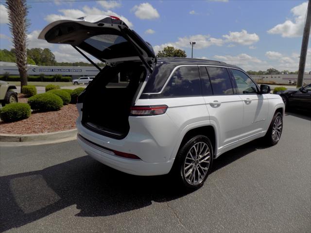 2026 Jeep Grand Cherokee Summit 4x4