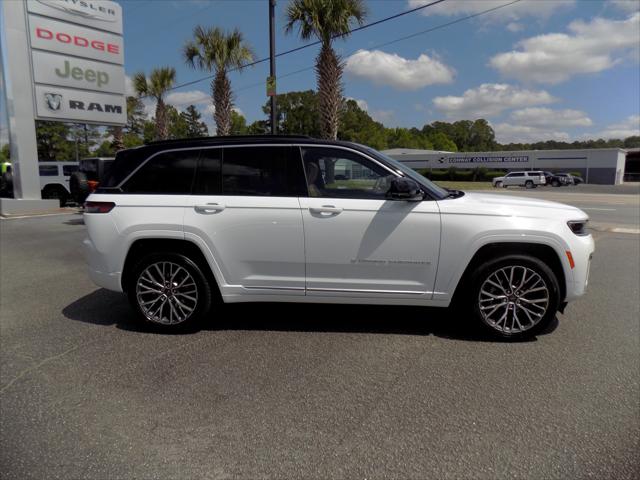 2026 Jeep Grand Cherokee Summit 4x4
