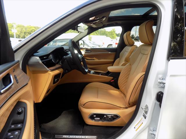 2026 Jeep Grand Cherokee Summit 4x4