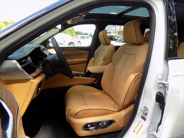 2026 Jeep Grand Cherokee Summit 4x4