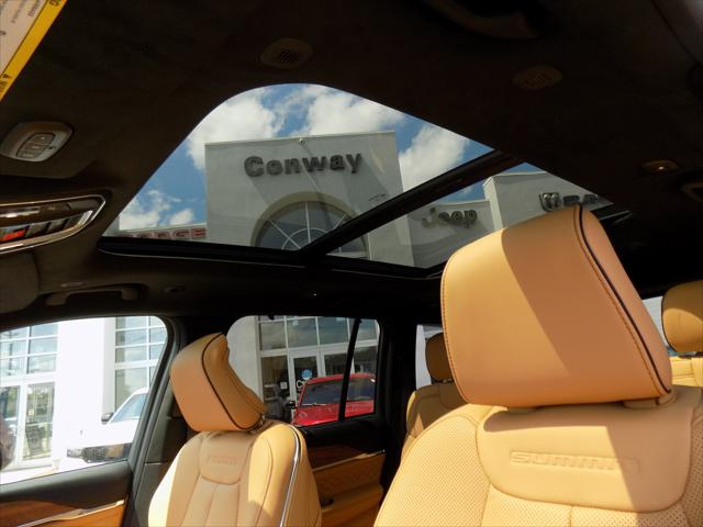 2026 Jeep Grand Cherokee Summit 4x4