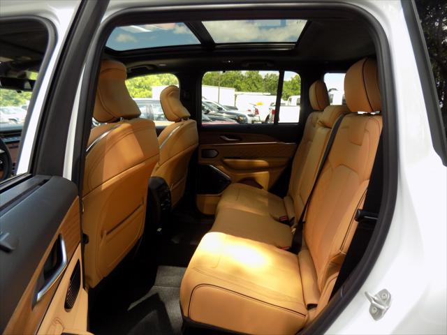 2026 Jeep Grand Cherokee Summit 4x4