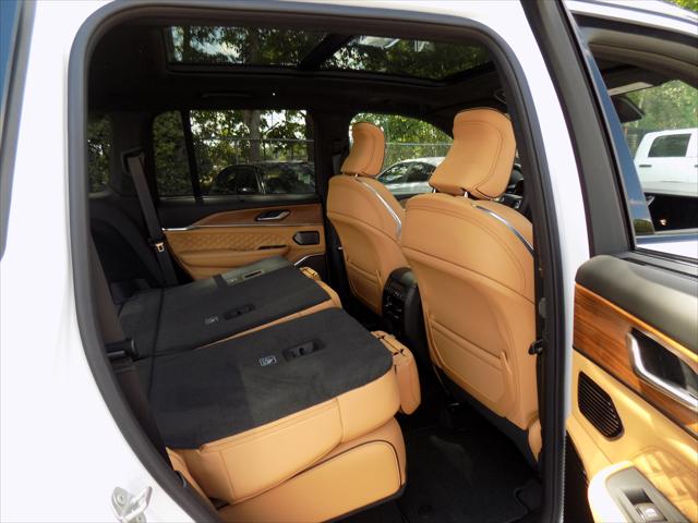 2026 Jeep Grand Cherokee Summit 4x4